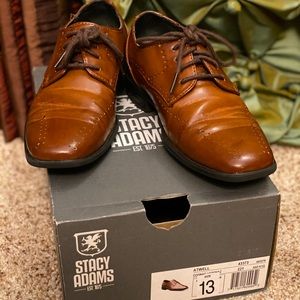 Stacey Adams boys shoes